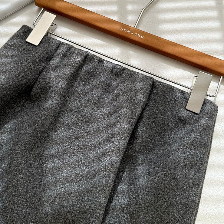 甘辛系ガールズ☆ニットトップス半袖＋スカート3点セット | 17kg | 詳細画像16 