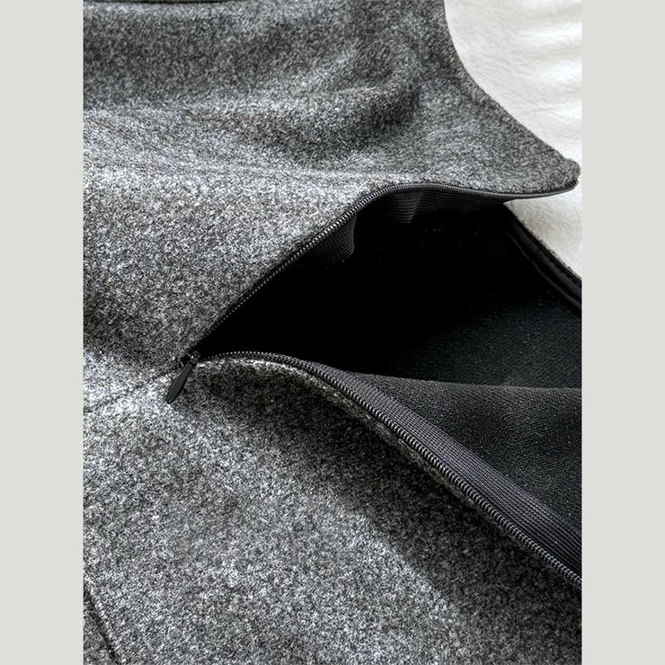 甘辛系ガールズ☆ニットトップス半袖＋スカート3点セット | 17kg | 詳細画像17 