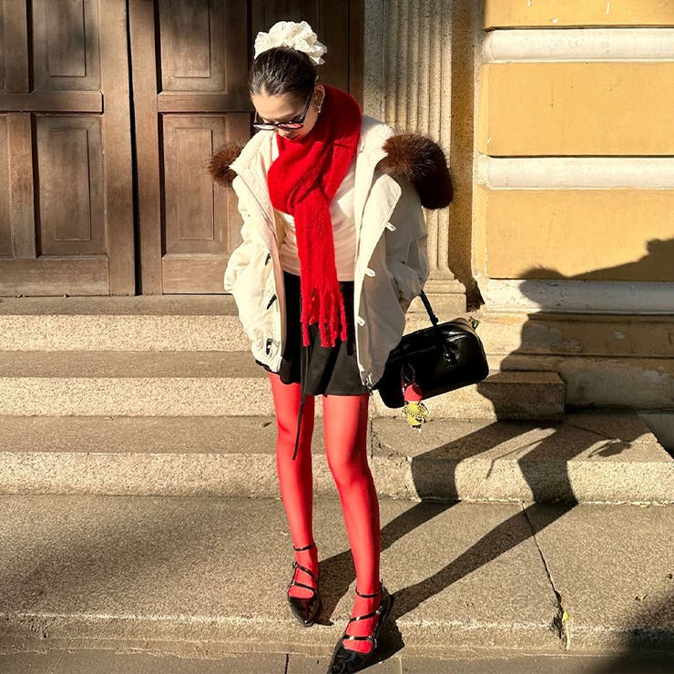 ユニセックス☆ストリート系厚手キルティング牛角ボタンファー付きパーカー | 17kg | 詳細画像14 