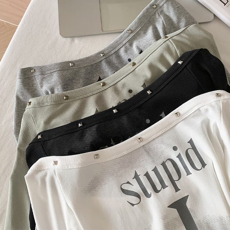 甘辛系ガールズ☆ホルターネックプリント入りトップス假2枚風 | 17kg | 詳細画像12 