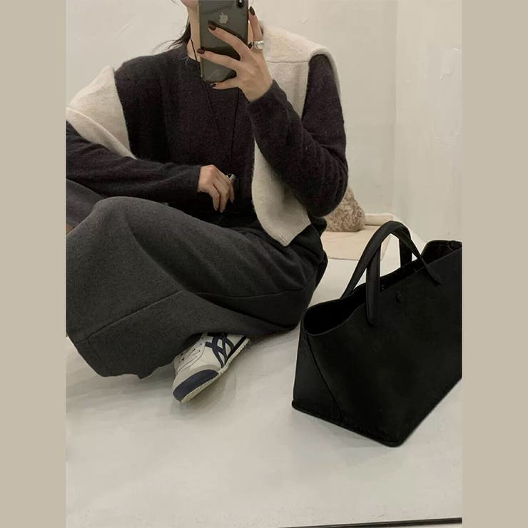 大人っぽく洗練された☆高見えシンプル七分丈パンツ | 17kg | 詳細画像7 