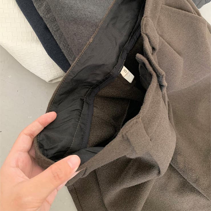 大人っぽく洗練された☆高見えシンプル七分丈パンツ | 17kg | 詳細画像17 