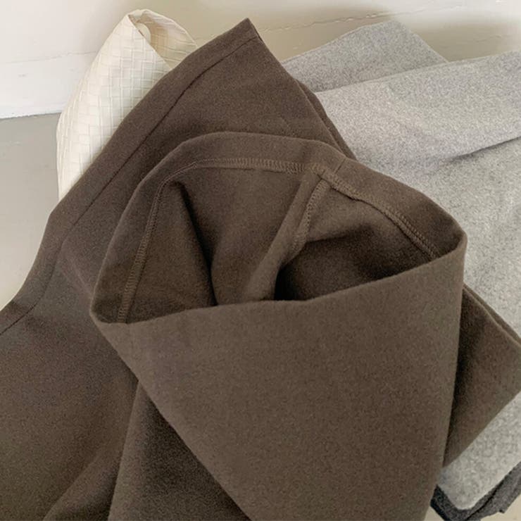 大人っぽく洗練された☆高見えシンプル七分丈パンツ | 17kg | 詳細画像18 