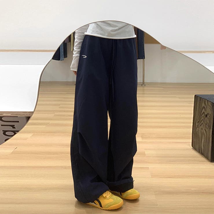 ユニセックス☆防水・裏起毛・厚手 ワークデニムパンツ | 17kg | 詳細画像4 