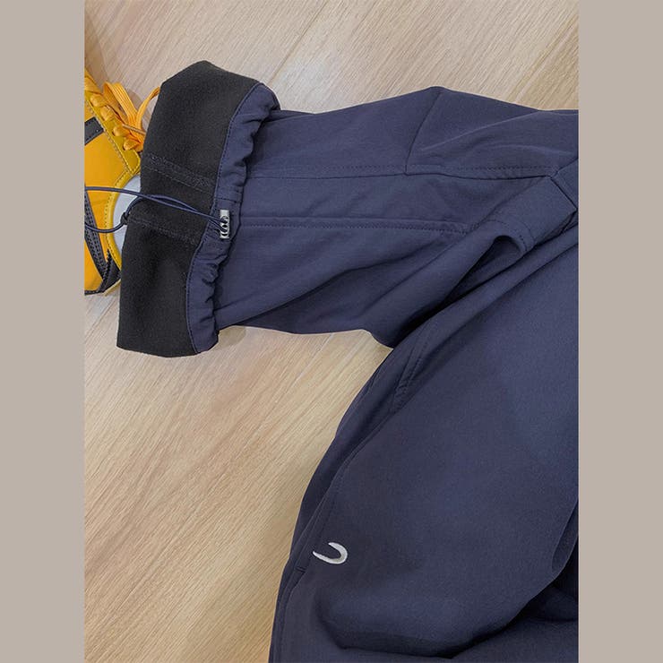 ユニセックス☆防水・裏起毛・厚手 ワークデニムパンツ | 17kg | 詳細画像5 