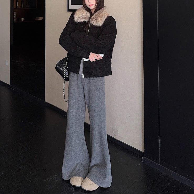 甘辛系ガールズ☆長袖ジャケットジップカーディガン | 17kg | 詳細画像13 