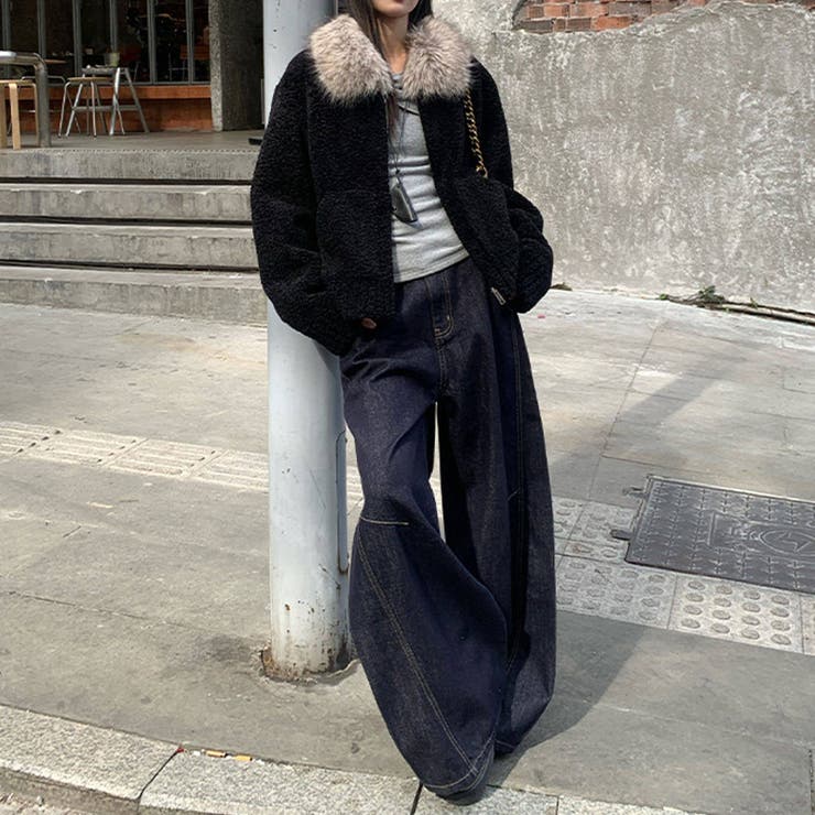 甘辛系ガールズ☆長袖ジャケットジップカーディガン | 17kg | 詳細画像36 