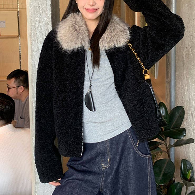 甘辛系ガールズ☆長袖ジャケットジップカーディガン | 17kg | 詳細画像39 