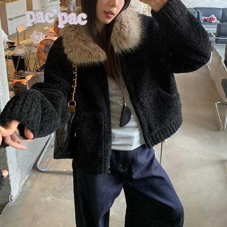 甘辛系ガールズ☆長袖ジャケットジップカーディガン | 17kg | 詳細画像42 