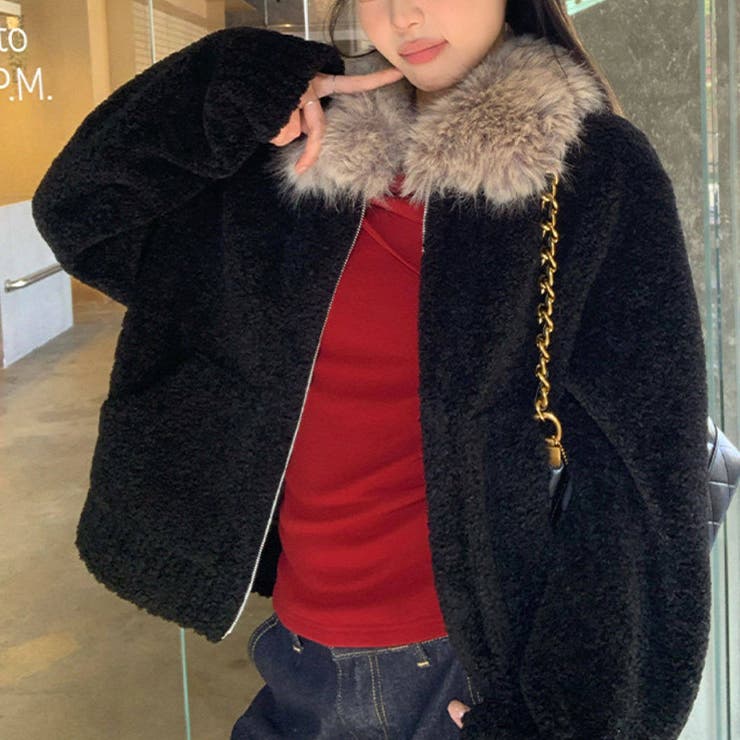 甘辛系ガールズ☆長袖ジャケットジップカーディガン | 17kg | 詳細画像44 