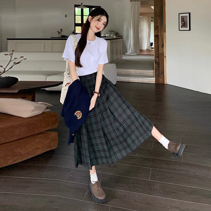 ミレニアル学園風☆刺繍クルーネックニットカーディガンアウターニットトップス | 17kg | 詳細画像13 