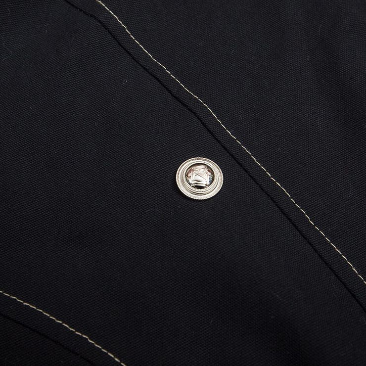 ユニセックス☆アメカジ厚手中綿ジャケット裏起毛フード付きボア衿男女兼用 | 17kg | 詳細画像6 