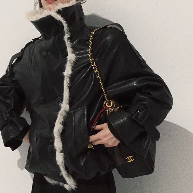 パーカー風アウター マットで柔らかな光沢 ふんわりシープボア | 17kg | 詳細画像42 