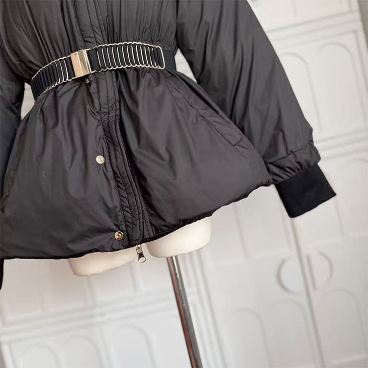 甘辛系ガールズ ベルベット「ブラックチョコ」90％グースダウンリバーシブル メタ… | 17kg | 詳細画像7 