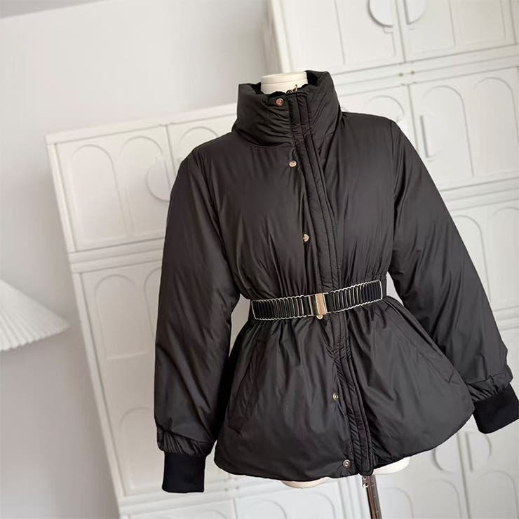 甘辛系ガールズ ベルベット「ブラックチョコ」90％グースダウンリバーシブル メタ… | 17kg | 詳細画像9 