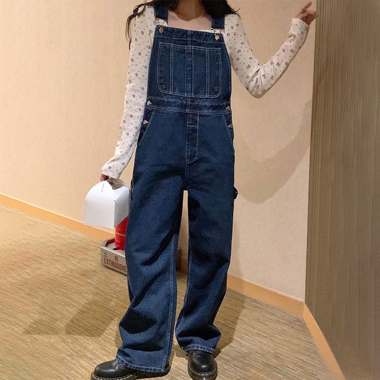 ゆるカワコーデ☆フラワープリント スクエアネック ショート丈 ニットトップス | 17kg | 詳細画像9 