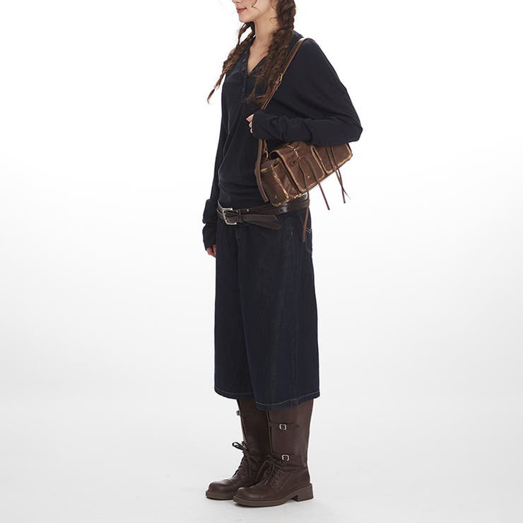 甘辛系ガールズ デザイン性 Vネック | 17kg | 詳細画像8 