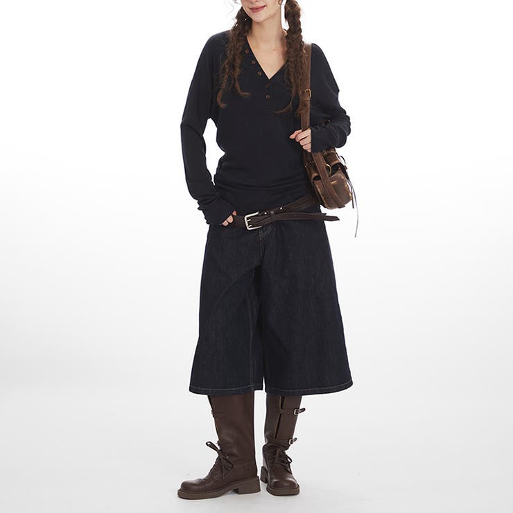 甘辛系ガールズ デザイン性 Vネック | 17kg | 詳細画像9 