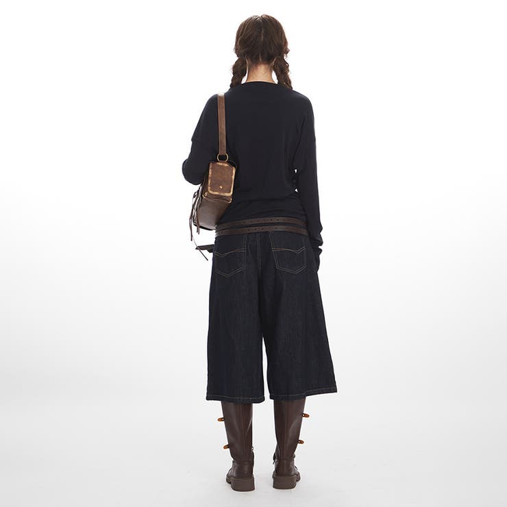 甘辛系ガールズ デザイン性 Vネック | 17kg | 詳細画像13 