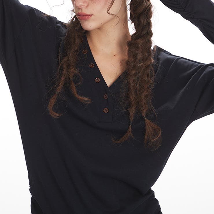 甘辛系ガールズ デザイン性 Vネック | 17kg | 詳細画像14 