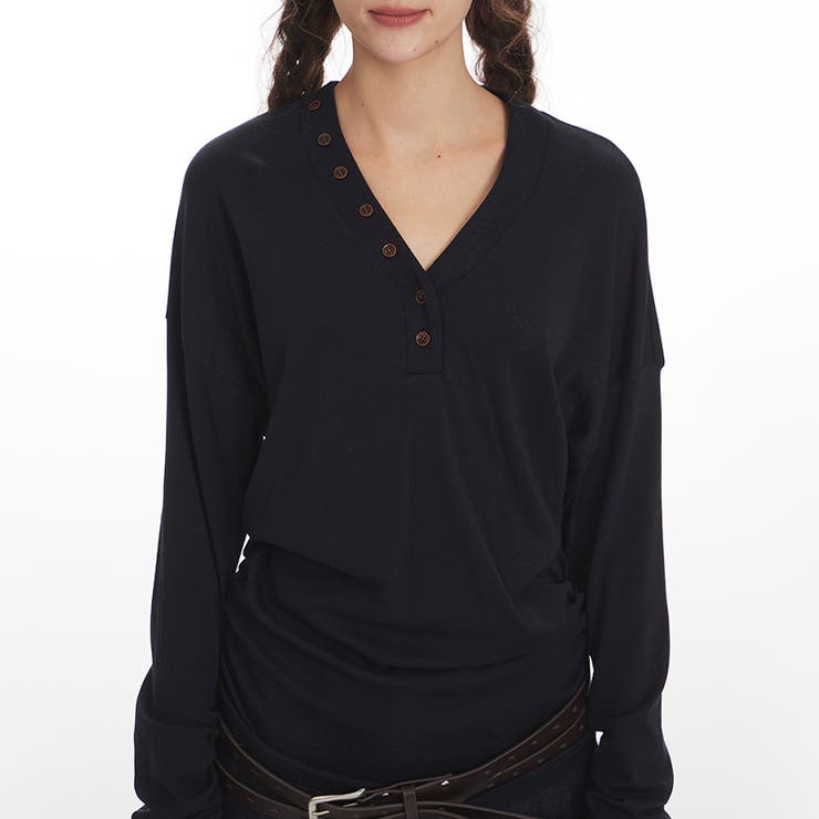 甘辛系ガールズ デザイン性 Vネック | 17kg | 詳細画像15 