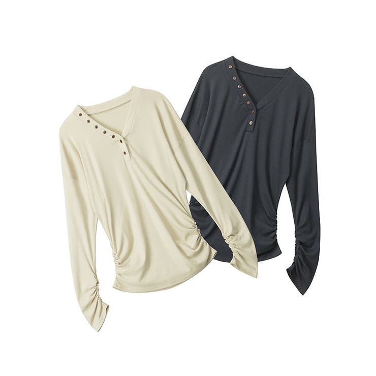 甘辛系ガールズ デザイン性 Vネック | 17kg | 詳細画像4 