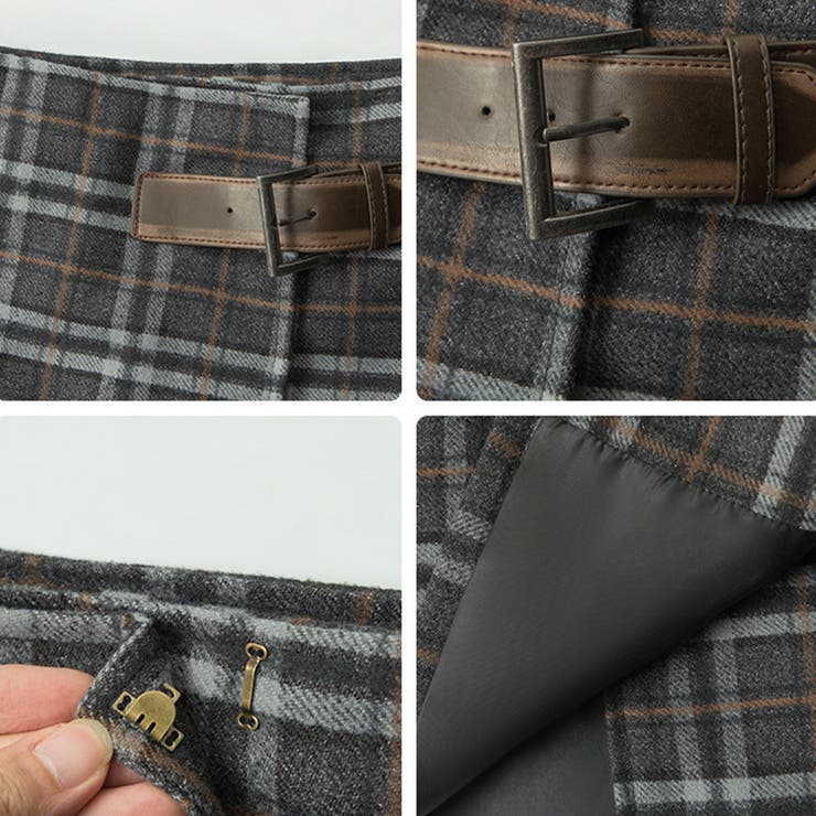 甘辛系ガールズ レトロ 低ウエスト | 17kg | 詳細画像13 