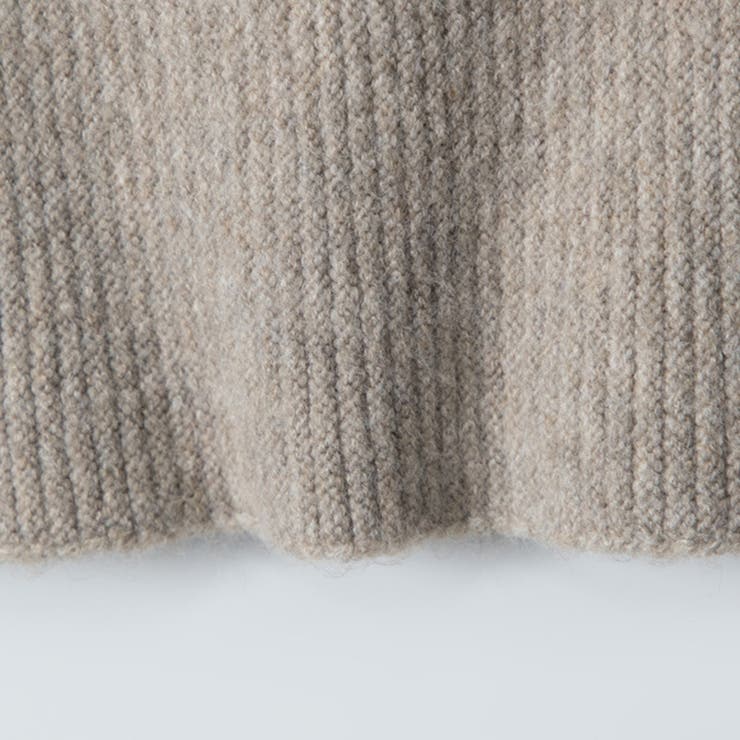 甘辛系ガールズ ボディラインを美しく見せる ニットミディ丈 | 17kg | 詳細画像6 