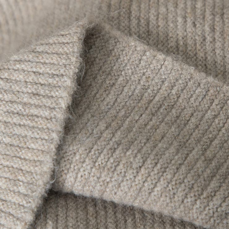 甘辛系ガールズ ボディラインを美しく見せる ニットミディ丈 | 17kg | 詳細画像7 