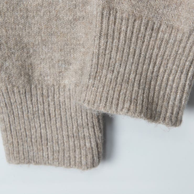 甘辛系ガールズ ボディラインを美しく見せる ニットミディ丈 | 17kg | 詳細画像8 