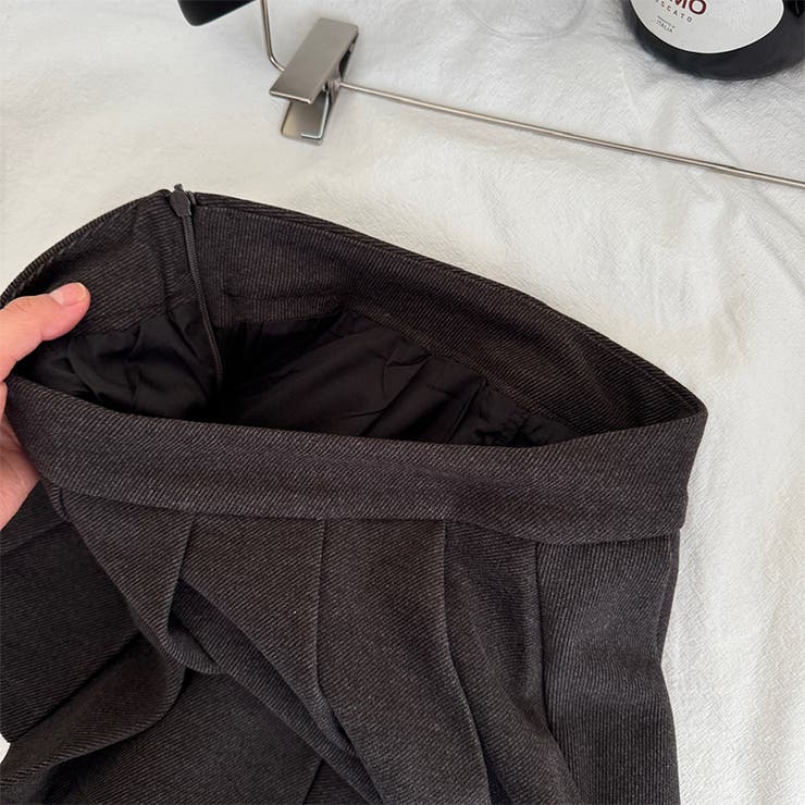 ミレニアル学園風☆チェック柄 襟付き ニットカーディガン+プリーツミニスカート | 17kg | 詳細画像7 