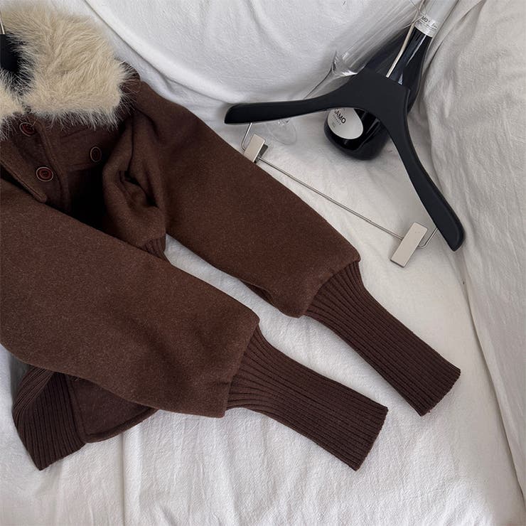 甘辛系ガールズ☆レトロ メタルボタン コート | 17kg | 詳細画像8 