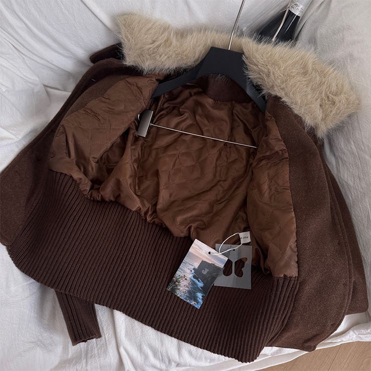 甘辛系ガールズ☆レトロ メタルボタン コート | 17kg | 詳細画像4 