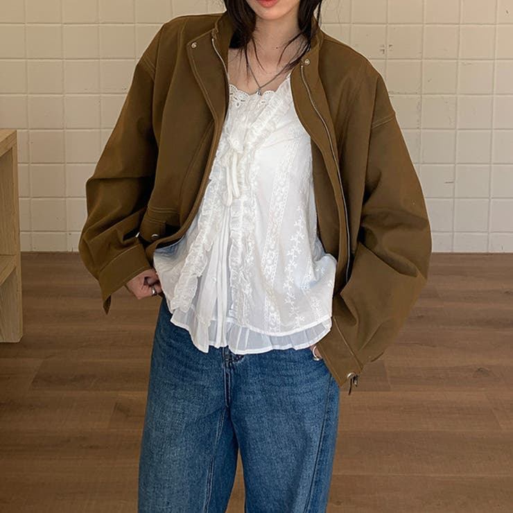 大人っぽく洗練された フリル縁 リボン付き | 17kg | 詳細画像3 