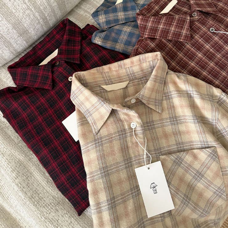 ミレニアル学園風 韓国バージョン チェック柄 | 17kg | 詳細画像5 