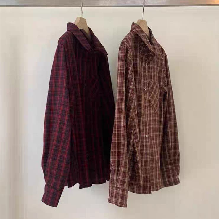 ミレニアル学園風 韓国バージョン チェック柄 | 17kg | 詳細画像3 