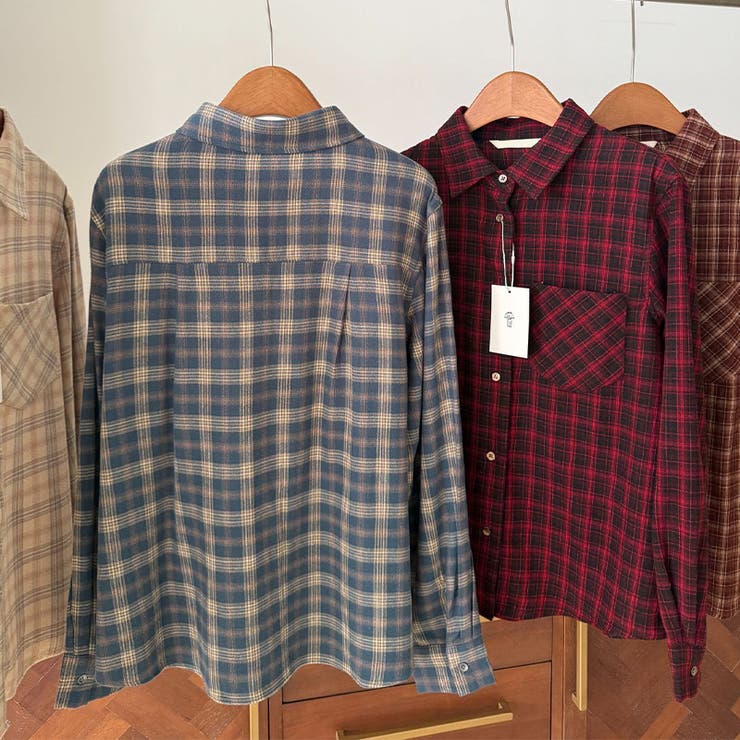 ミレニアル学園風 韓国バージョン チェック柄 | 17kg | 詳細画像12 