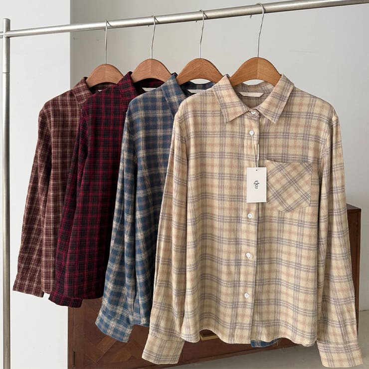 ミレニアル学園風 韓国バージョン チェック柄 | 17kg | 詳細画像14 