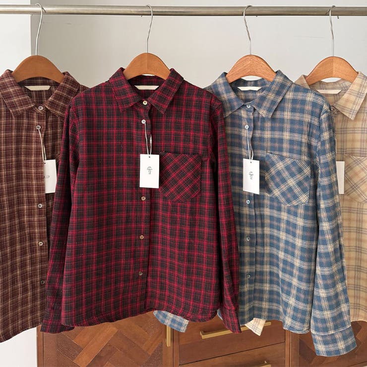 ミレニアル学園風 韓国バージョン チェック柄 | 17kg | 詳細画像15 