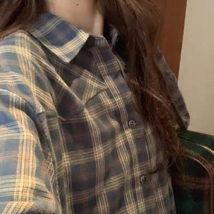 ミレニアル学園風 韓国バージョン チェック柄 | 17kg | 詳細画像24 