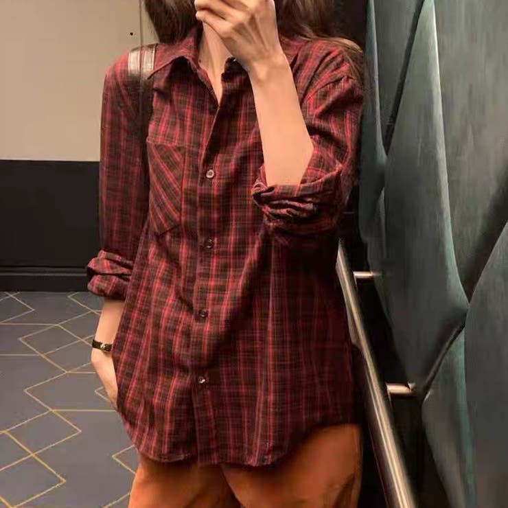 ミレニアル学園風 韓国バージョン チェック柄 | 17kg | 詳細画像27 