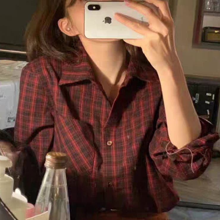 ミレニアル学園風 韓国バージョン チェック柄 | 17kg | 詳細画像32 