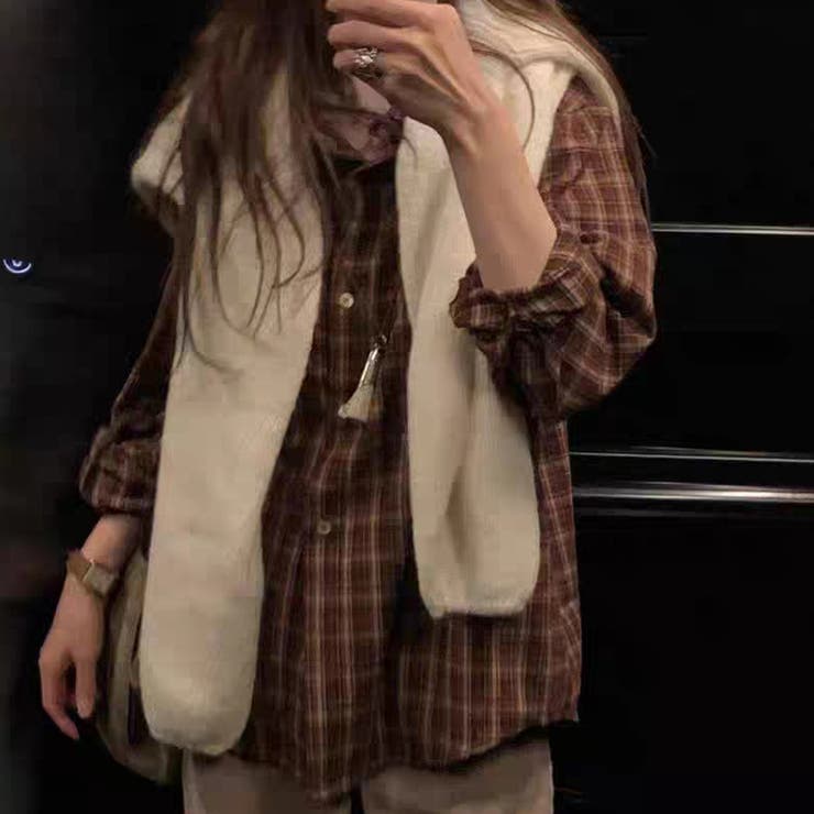 ミレニアル学園風 韓国バージョン チェック柄 | 17kg | 詳細画像33 