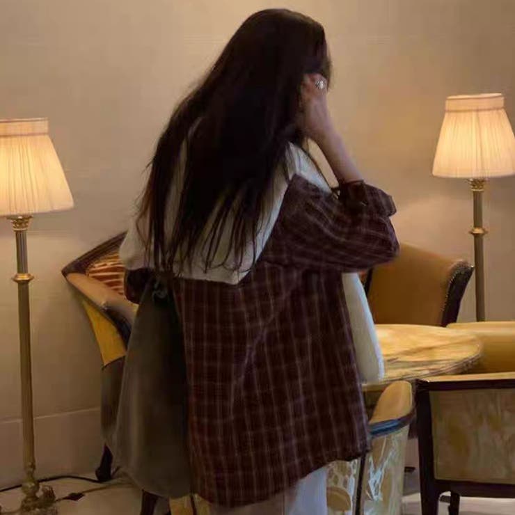 ミレニアル学園風 韓国バージョン チェック柄 | 17kg | 詳細画像36 