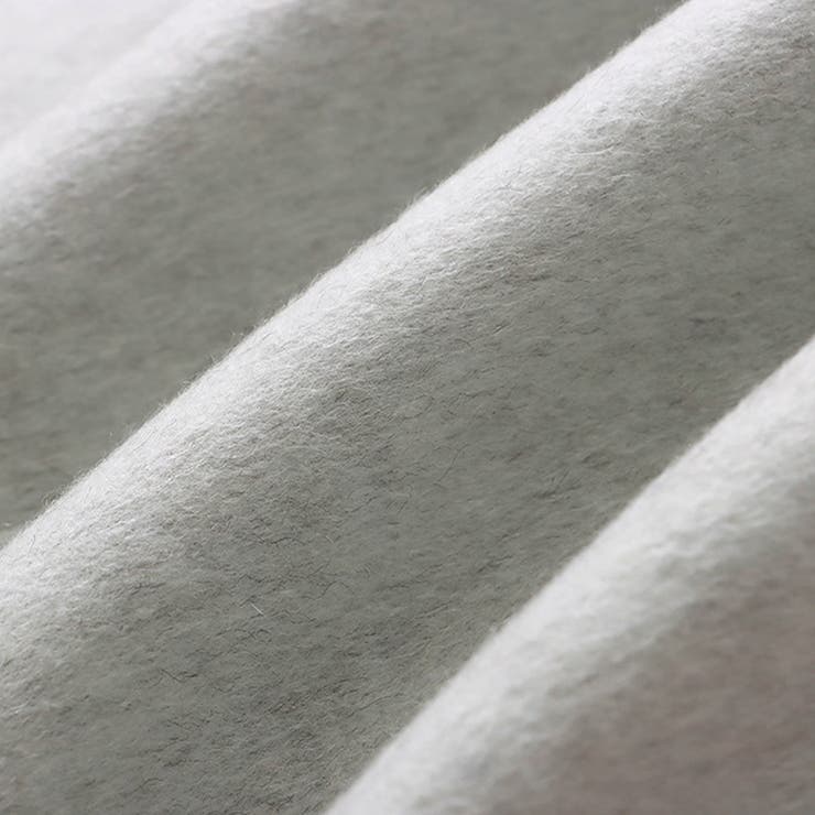 ゆるカワコーデ☆スカーフ付き デザイン性 上品 ウールコート | 17kg | 詳細画像24 