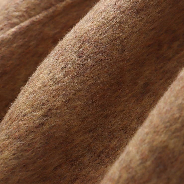 リラックスコレクター☆スタンドカラー ウール ダブルフェイス コート | 17kg | 詳細画像41 