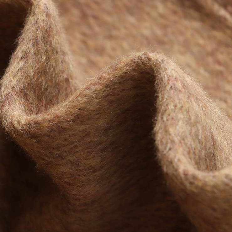 リラックスコレクター☆スタンドカラー ウール ダブルフェイス コート | 17kg | 詳細画像42 