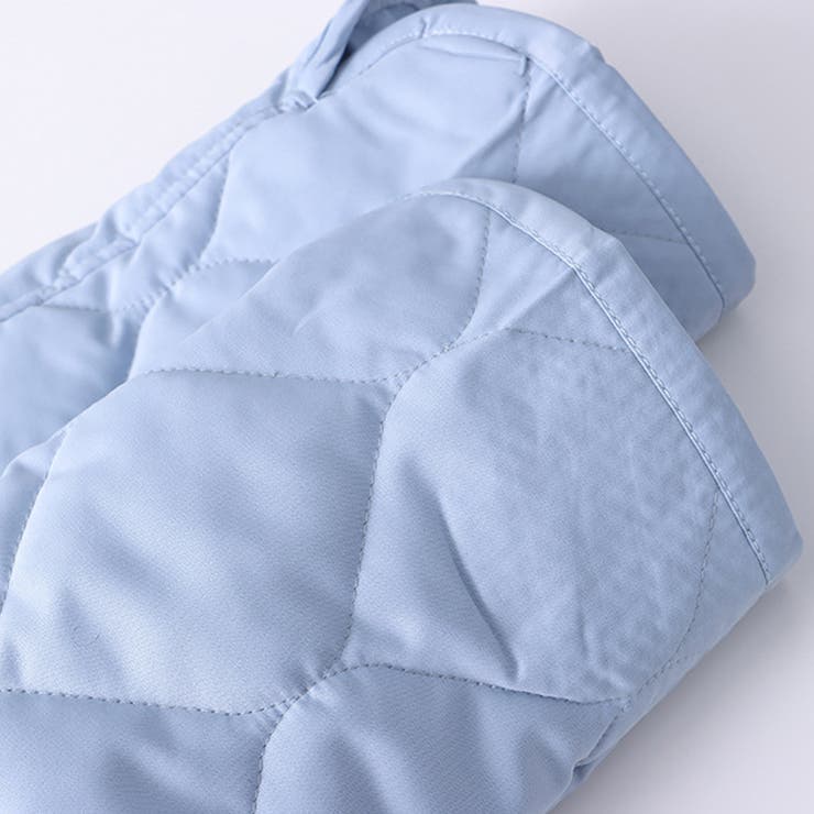 気負わず快適☆キルティング切替 軽量 中綿 ジャケット | 17kg | 詳細画像47 