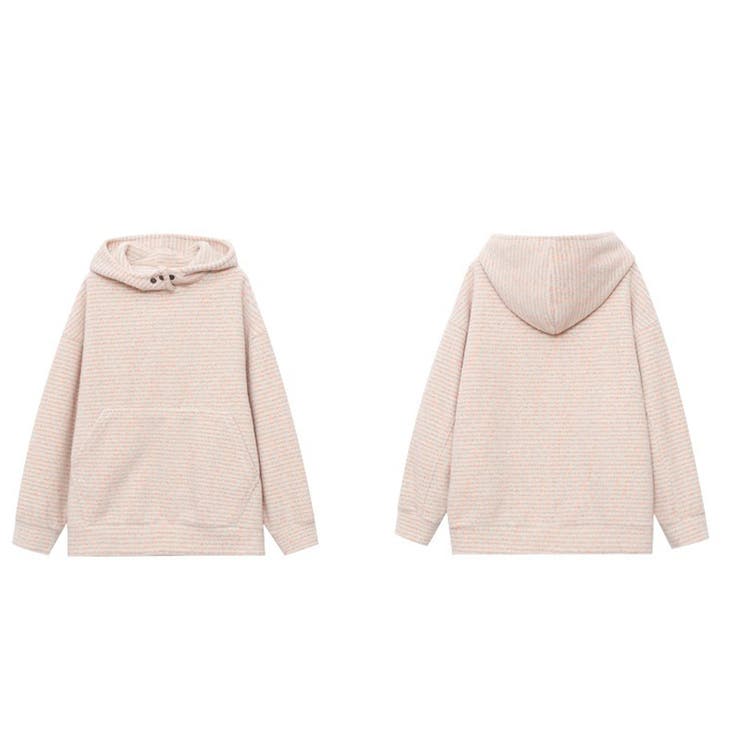 リラックスコレクター☆ゆったり保温 フード付きスウェットパーカー | 17kg | 詳細画像5 