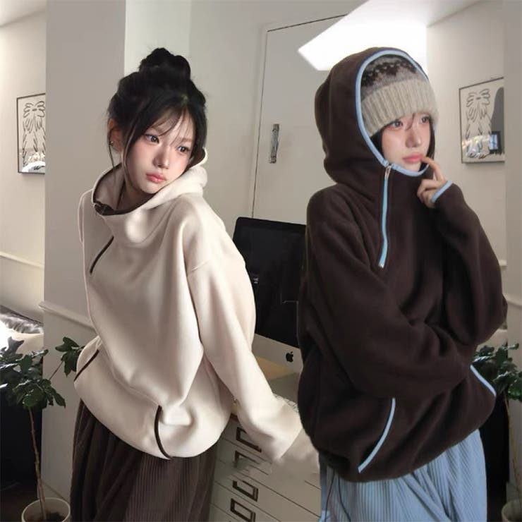 リラックスコレクター 配色レトロ 機能性ユニセックス | 17kg | 詳細画像1 